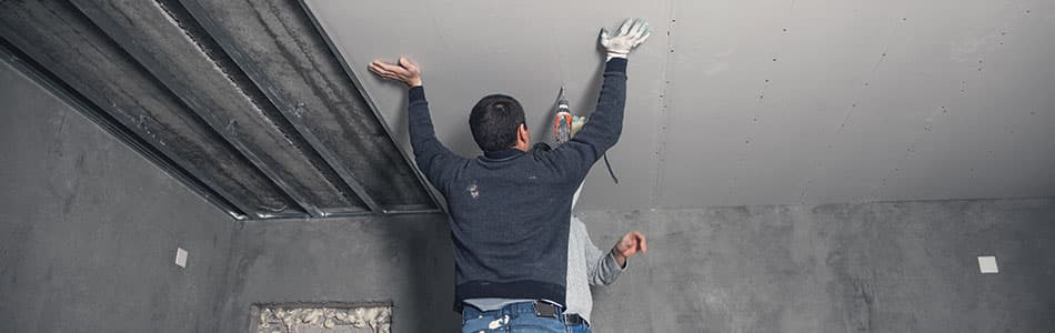 Couvreur Le Pouliguen : isoler un plafond existant